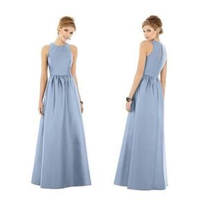 Alfred Sung Bridesmaid Dress